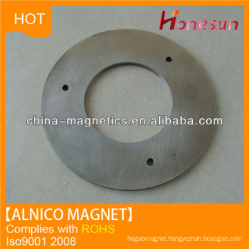 Ring Powerful Alnico Magnet With Hole